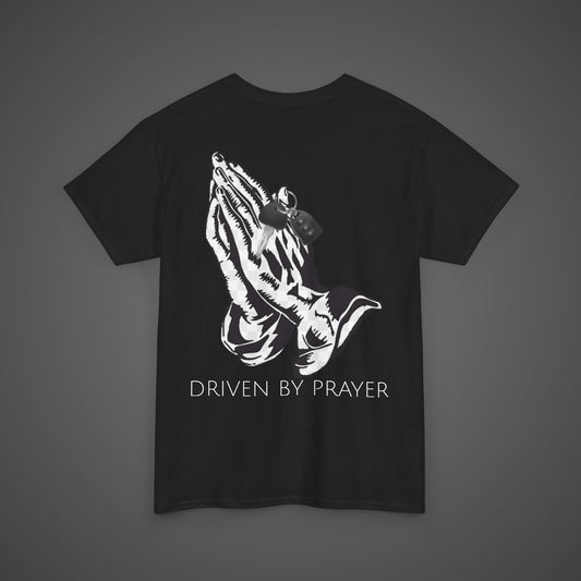 Redline Threads - Driven by Prayer T-Shirt