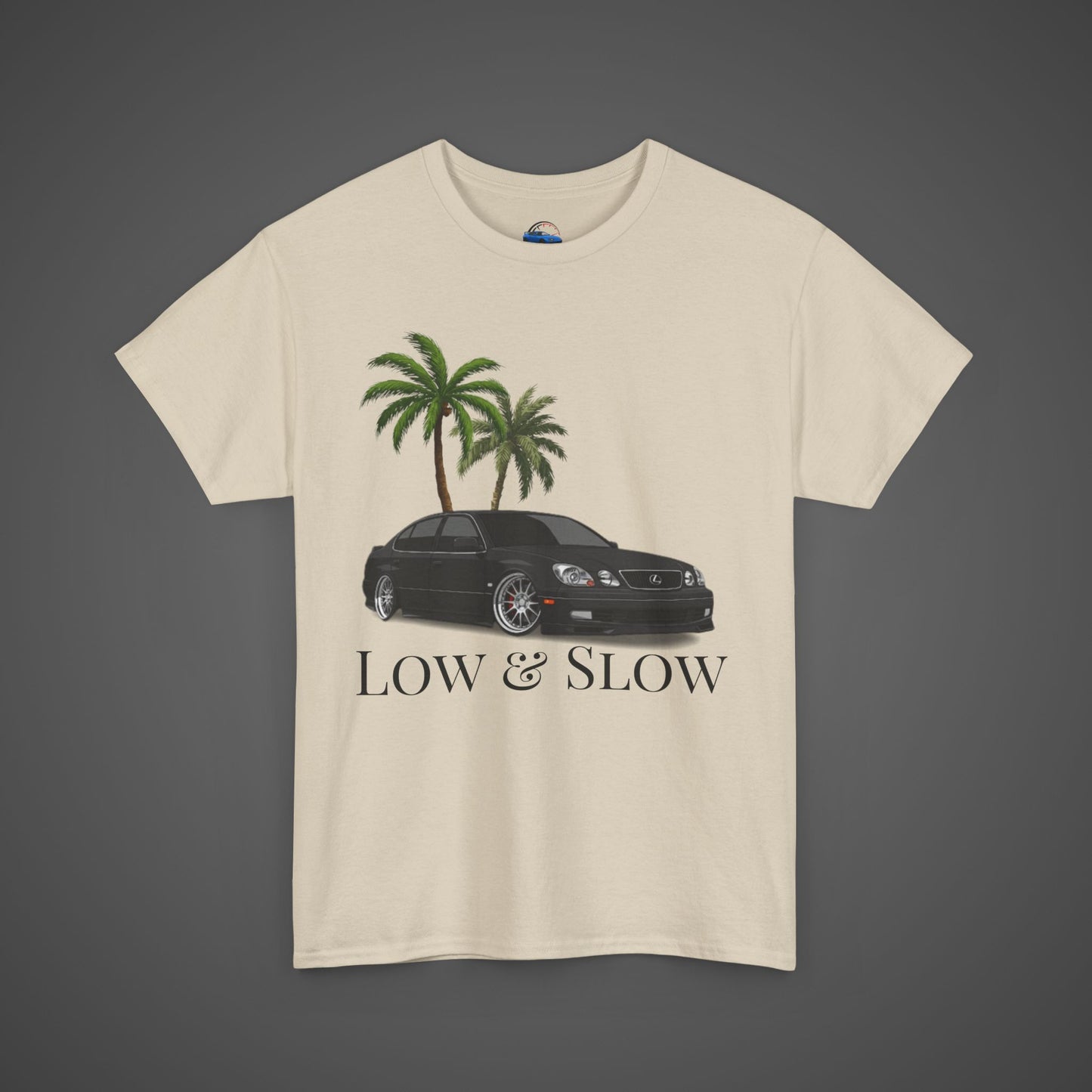 Low & Slow Casual Tee