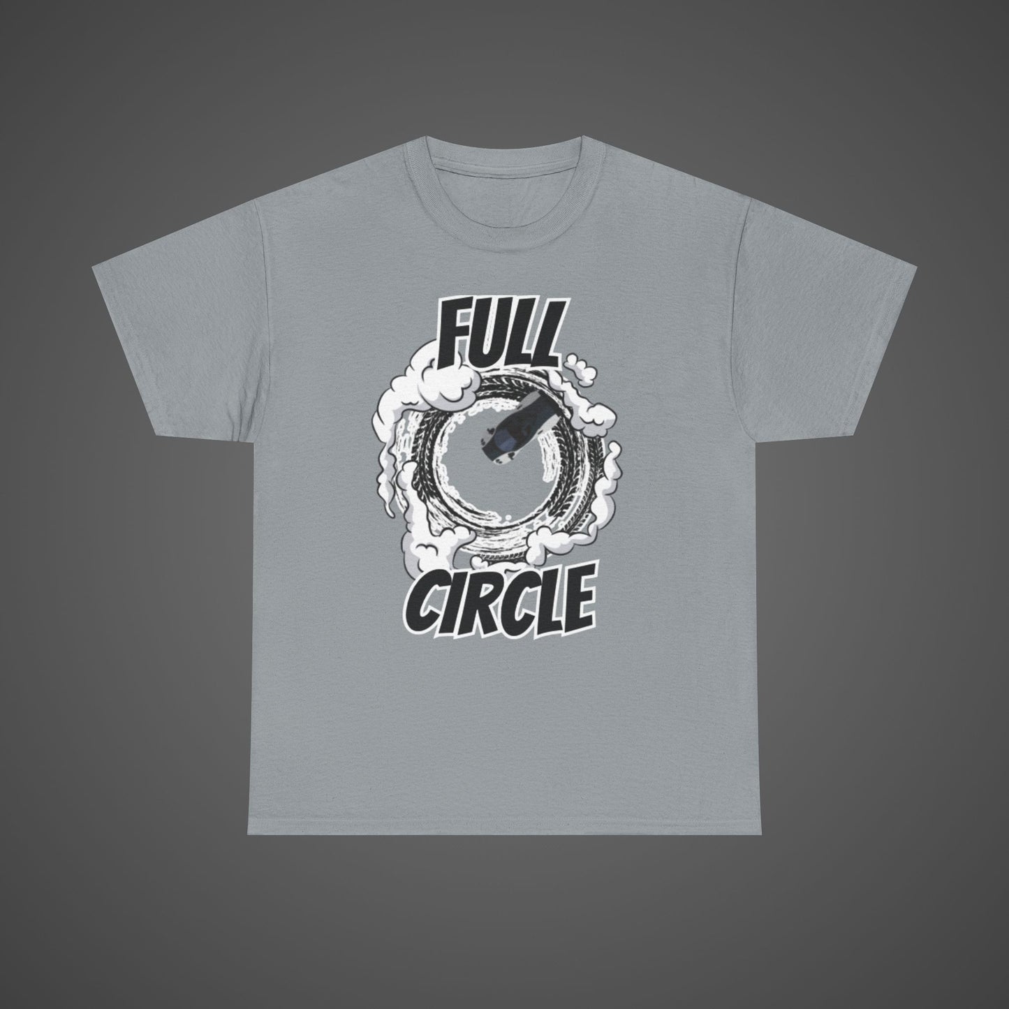 Full Circle Tee - Casual Streetwear