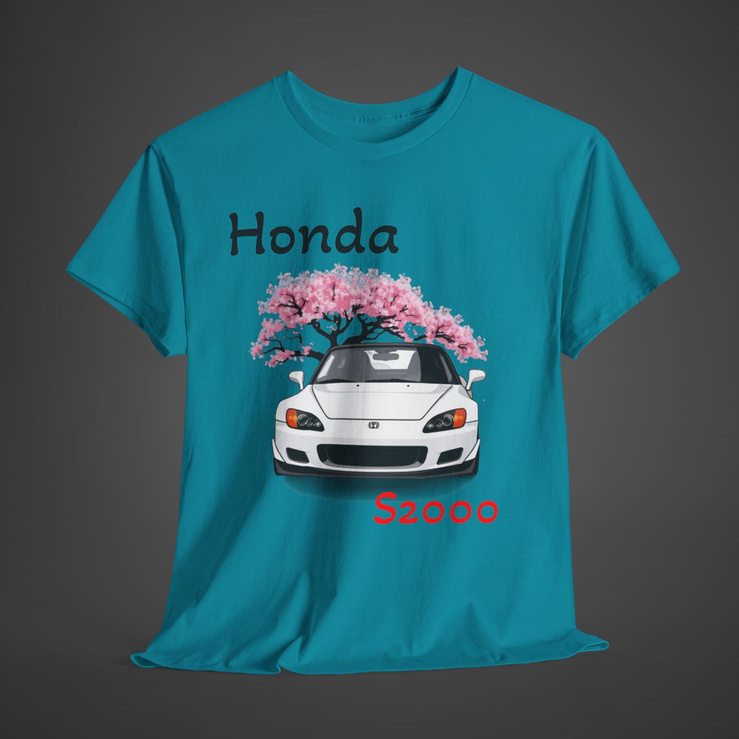 Honda S2000 Cherry Blossom Tee