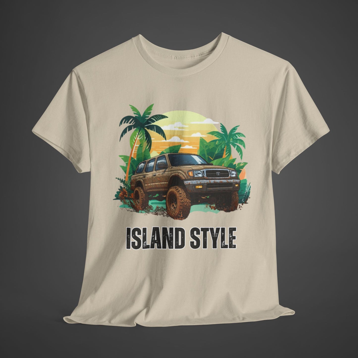 Island Style - Toyota Forerunner Off-Road