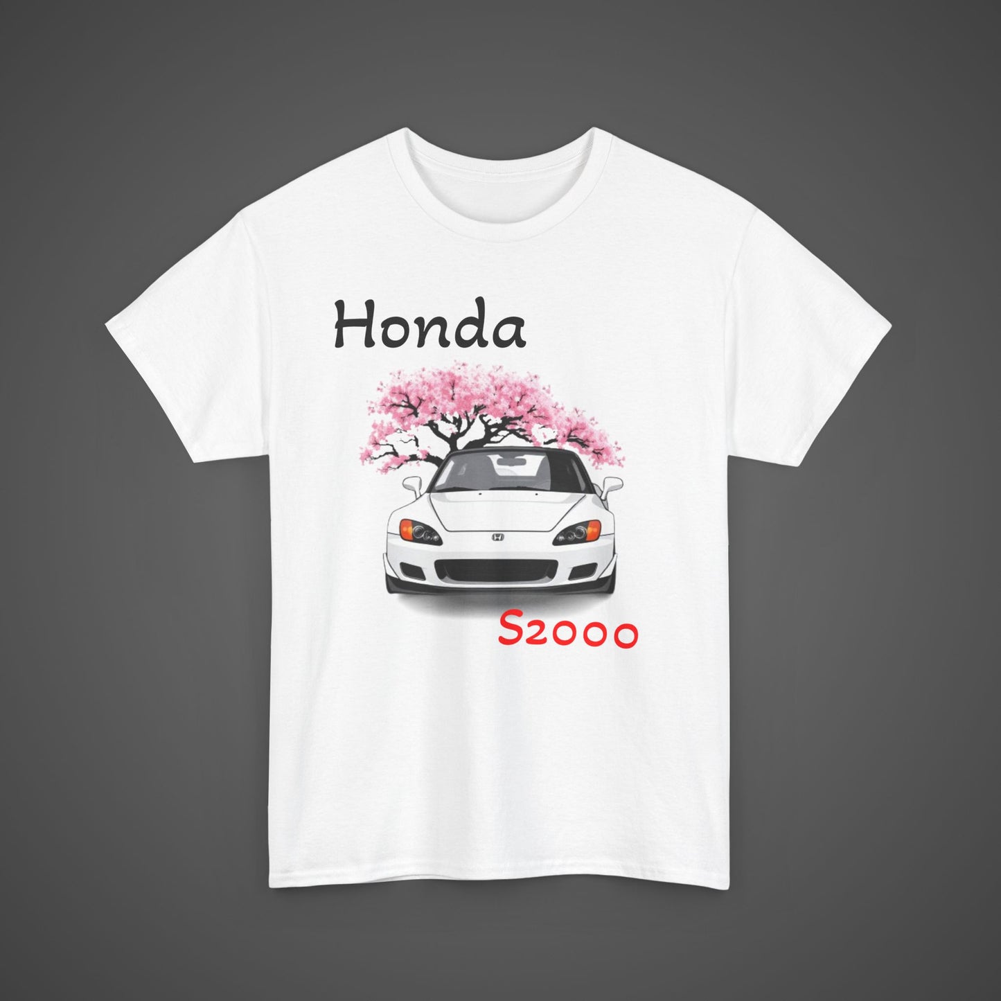 Honda S2000 Cherry Blossom Tee