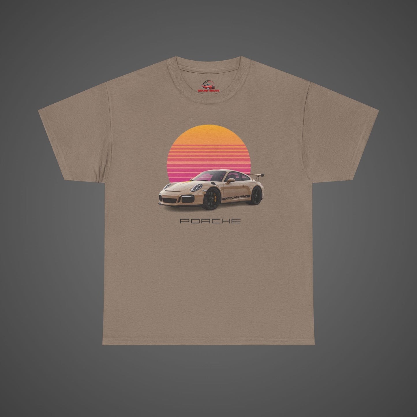 Porsche Casual Tee