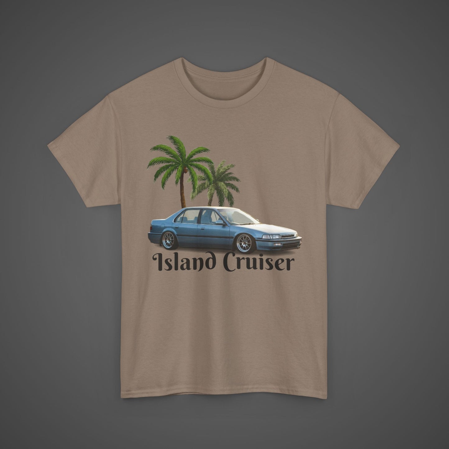 Island Cruiser Tee