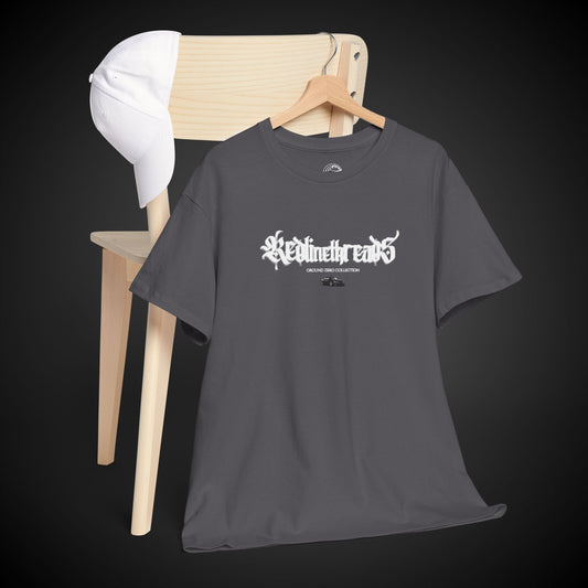 RedlineThreads - Ground Zero T-shirt