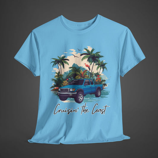 Cruisin' the Coast - Toyota Tacoma Tee