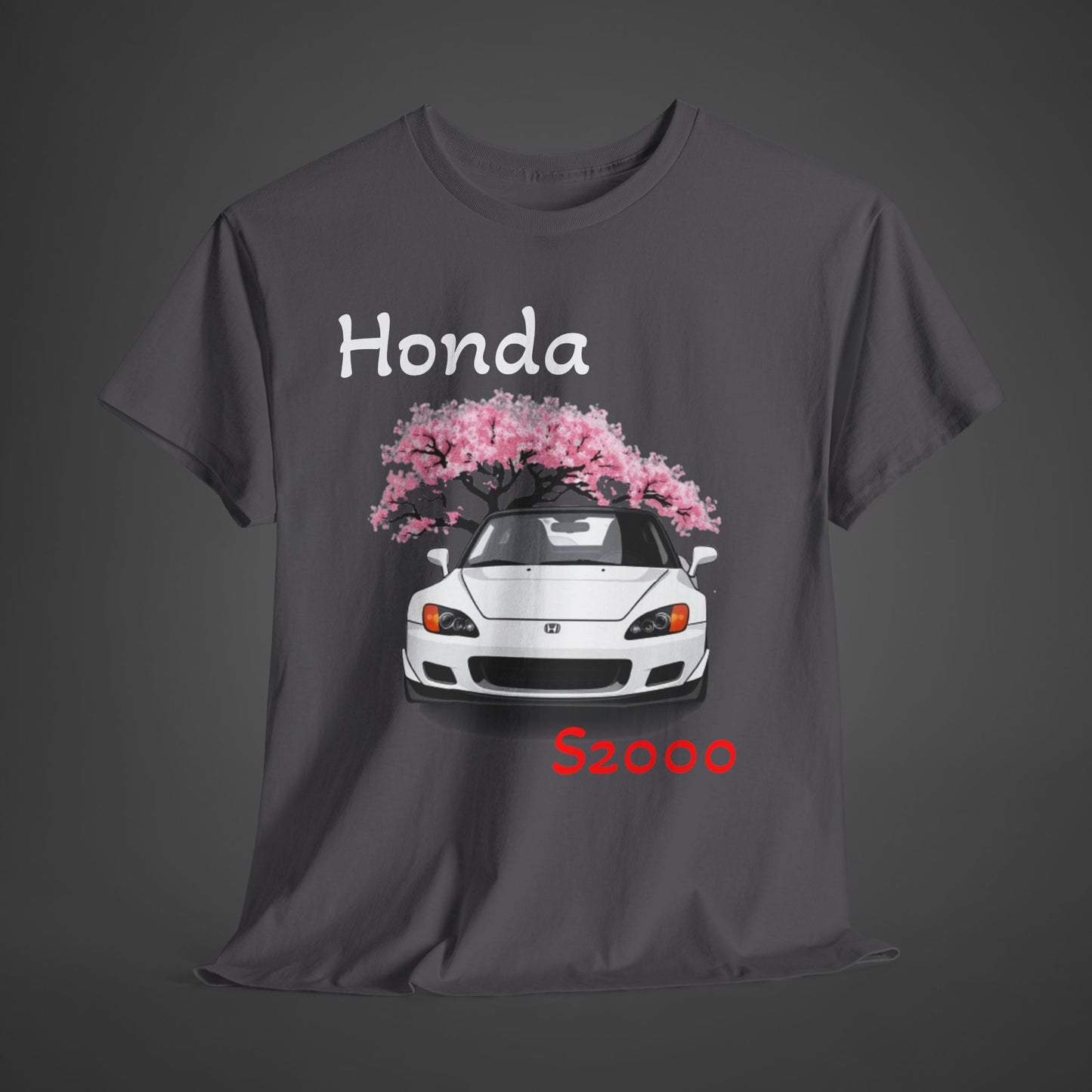 Honda S2000 Cherry Blossom Tee
