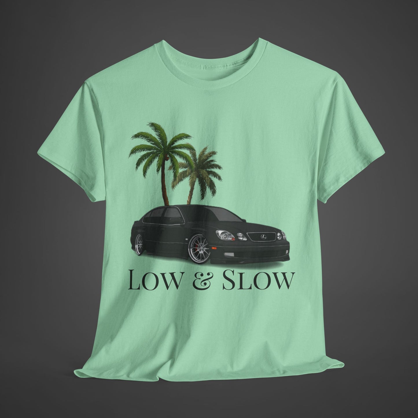 Low & Slow Casual Tee
