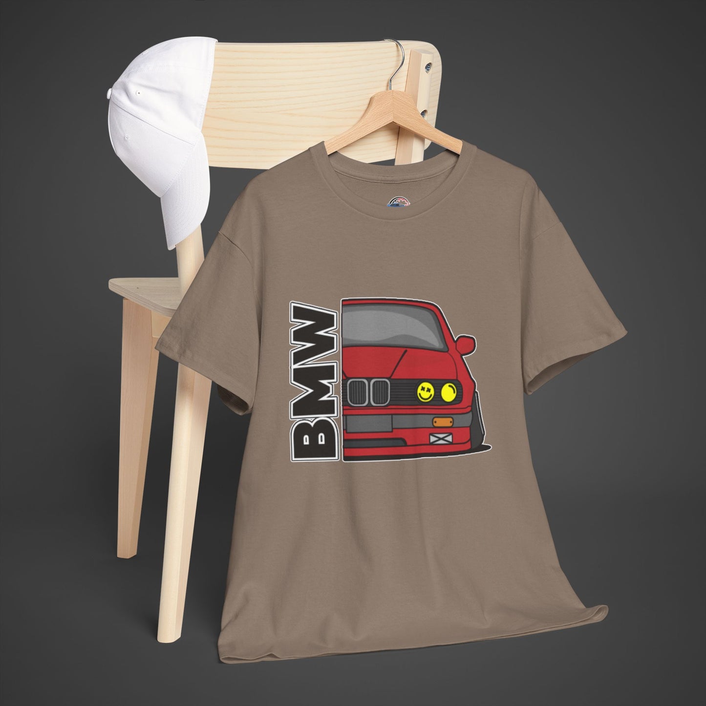 BMW Car Enthusiast Tee