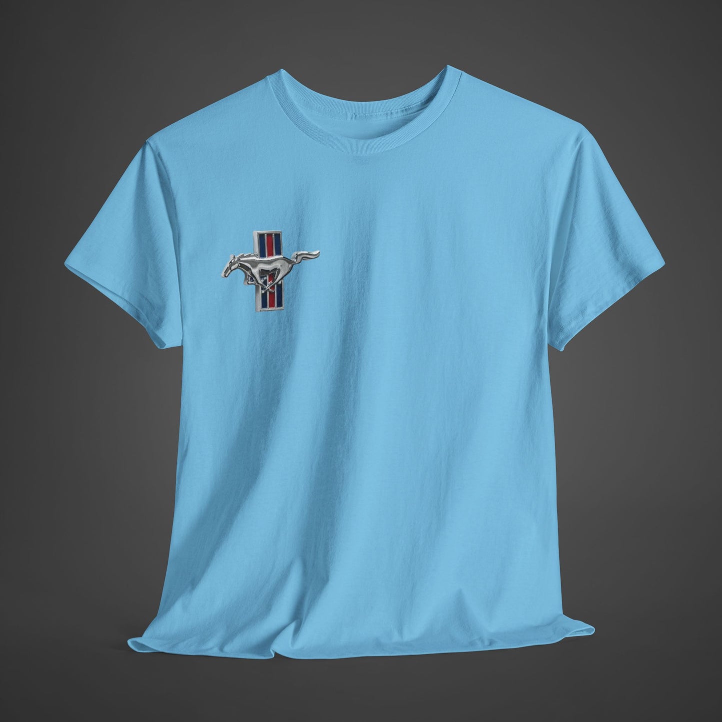 Mustang Generations Tee