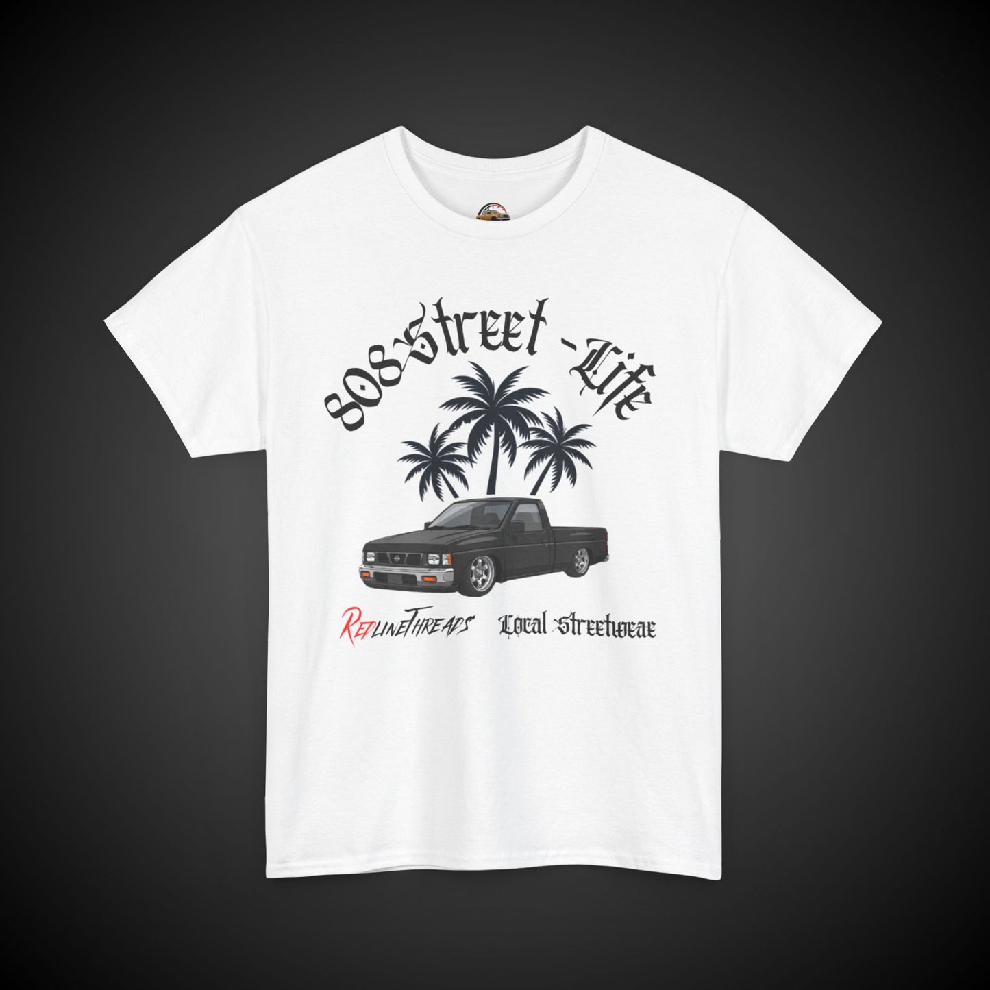 808 Street Life Hardbody - Local Streetwear