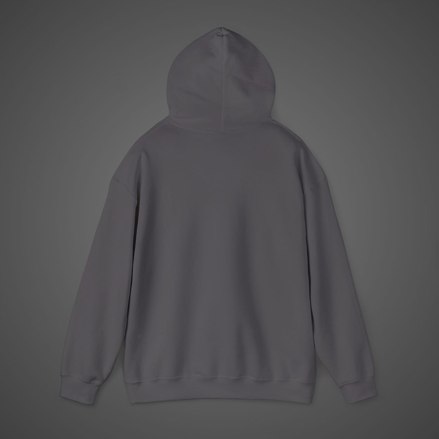 Retro Car Lover Unisex Hoodie - Heavy Blend Sweatshirt with Sun Design