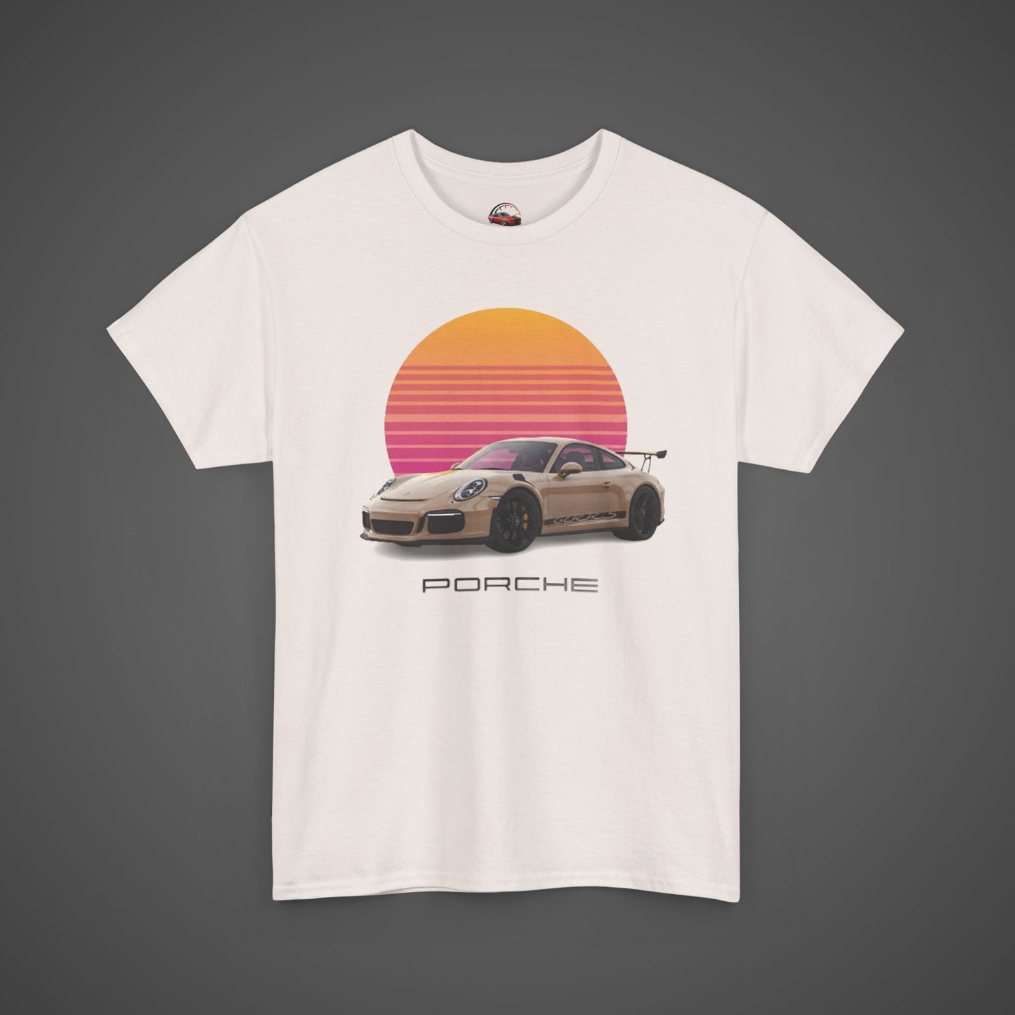 Porsche Casual Tee