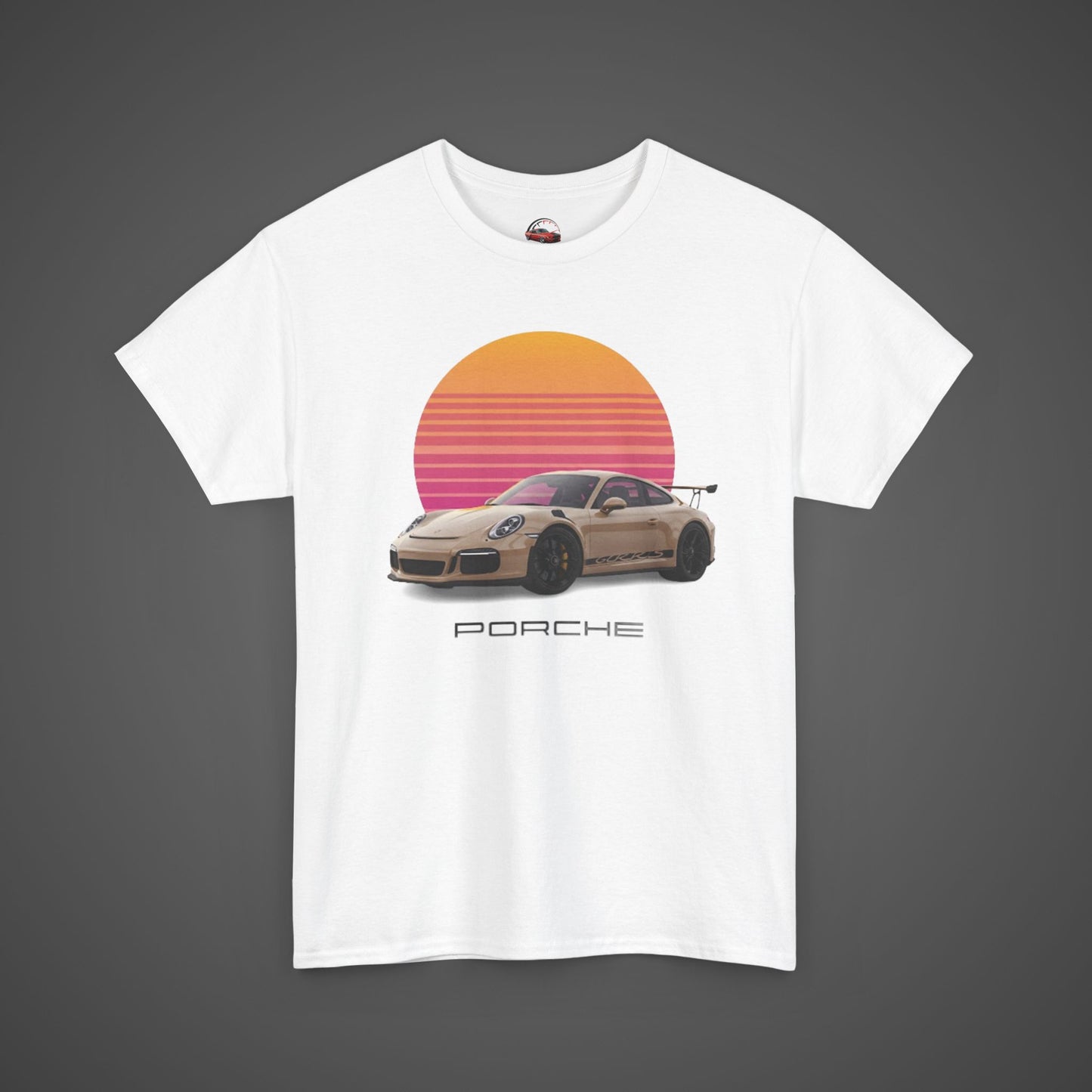 Porsche Casual Tee