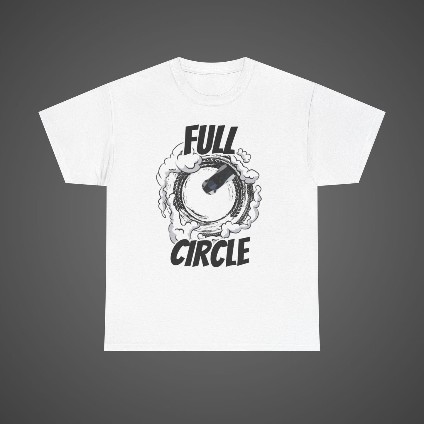Full Circle Tee - Casual Streetwear