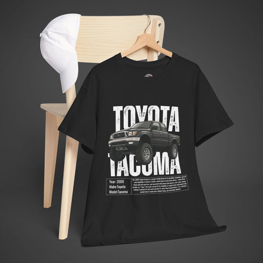 Toyota Tacoma T-Shirt - Local Streetwear