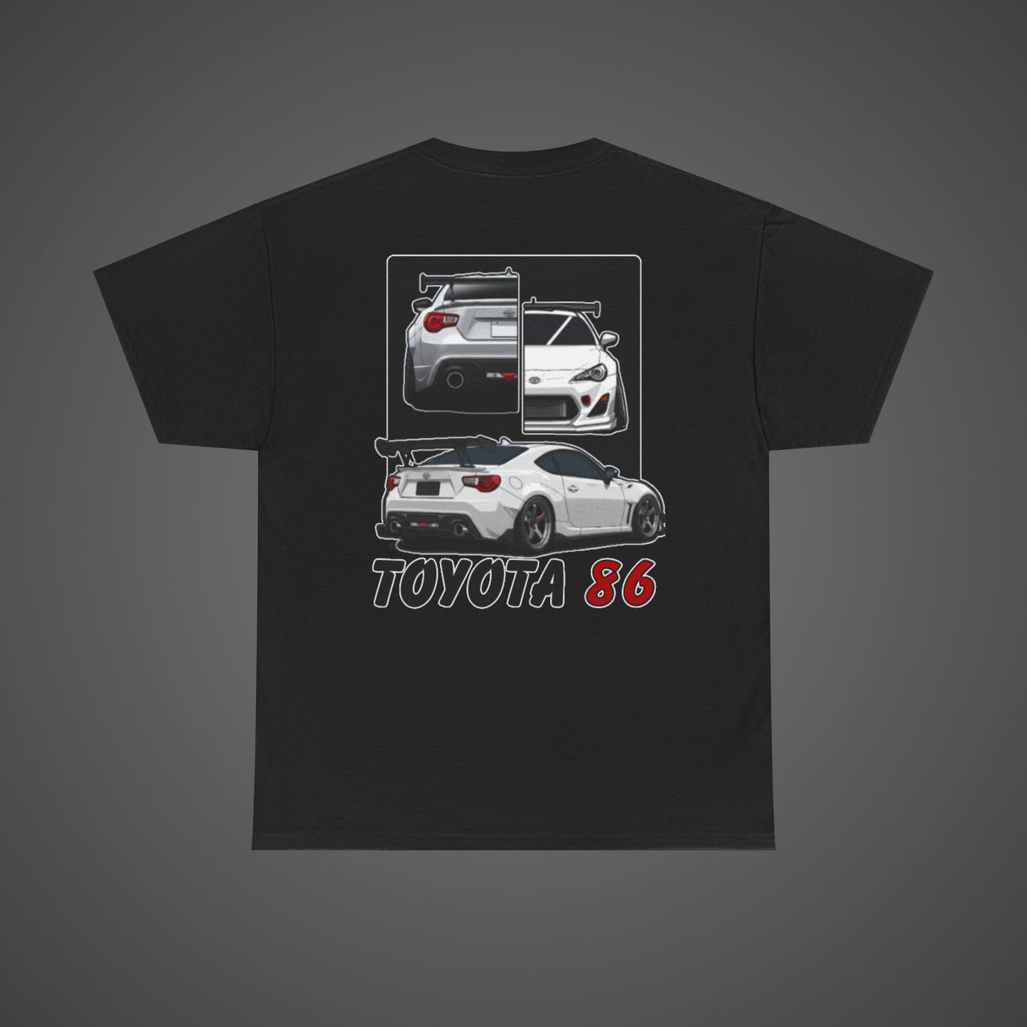 Toyota 86 Tee for Car Enthusiasts