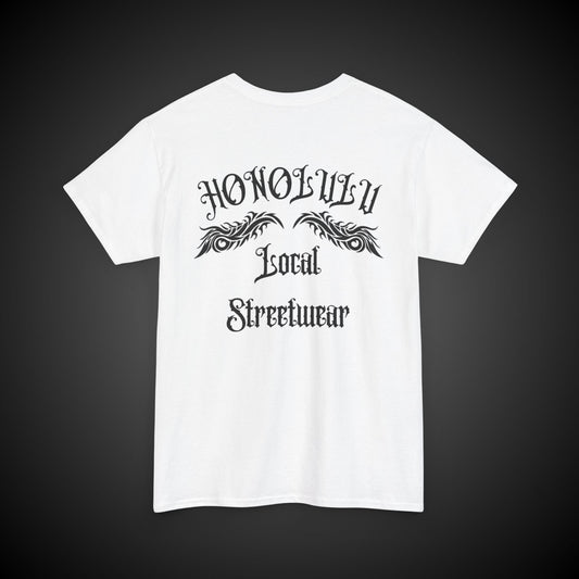 Honolulu Graphic T-Shirt - Local Streetwear