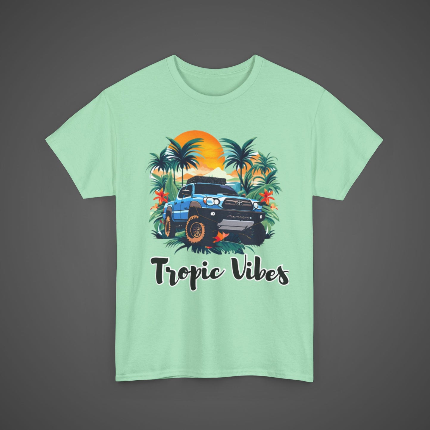 Unisex Heavy Cotton Tee
