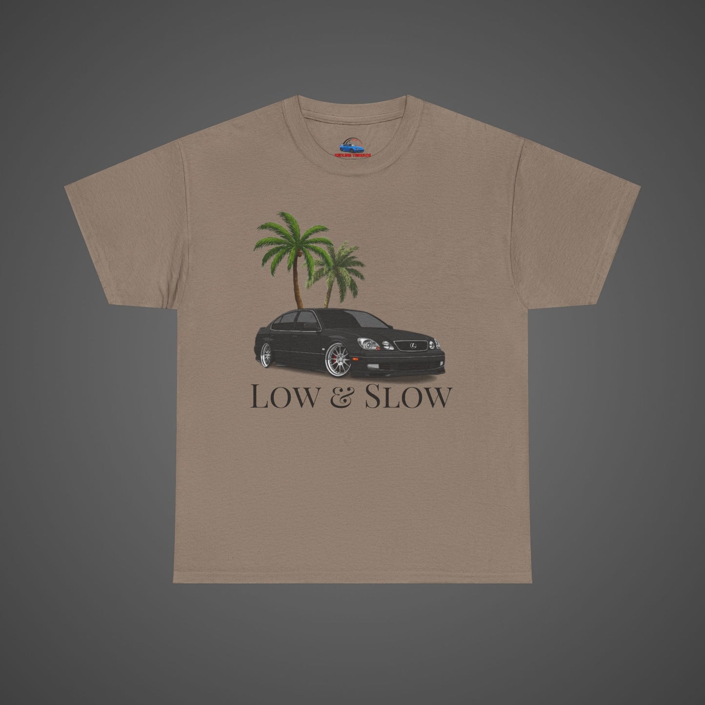 Low & Slow Casual Tee
