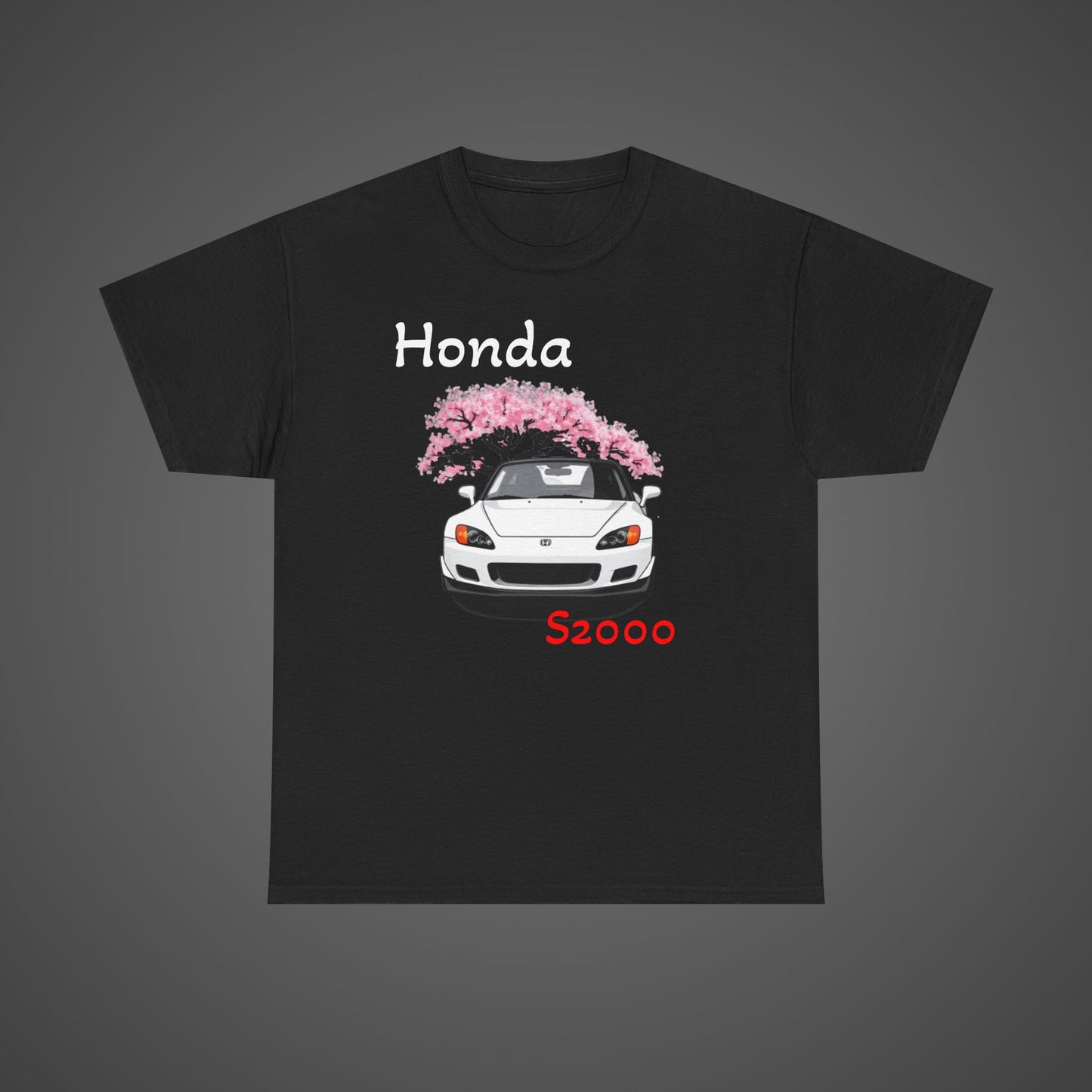 Honda S2000 Cherry Blossom Tee