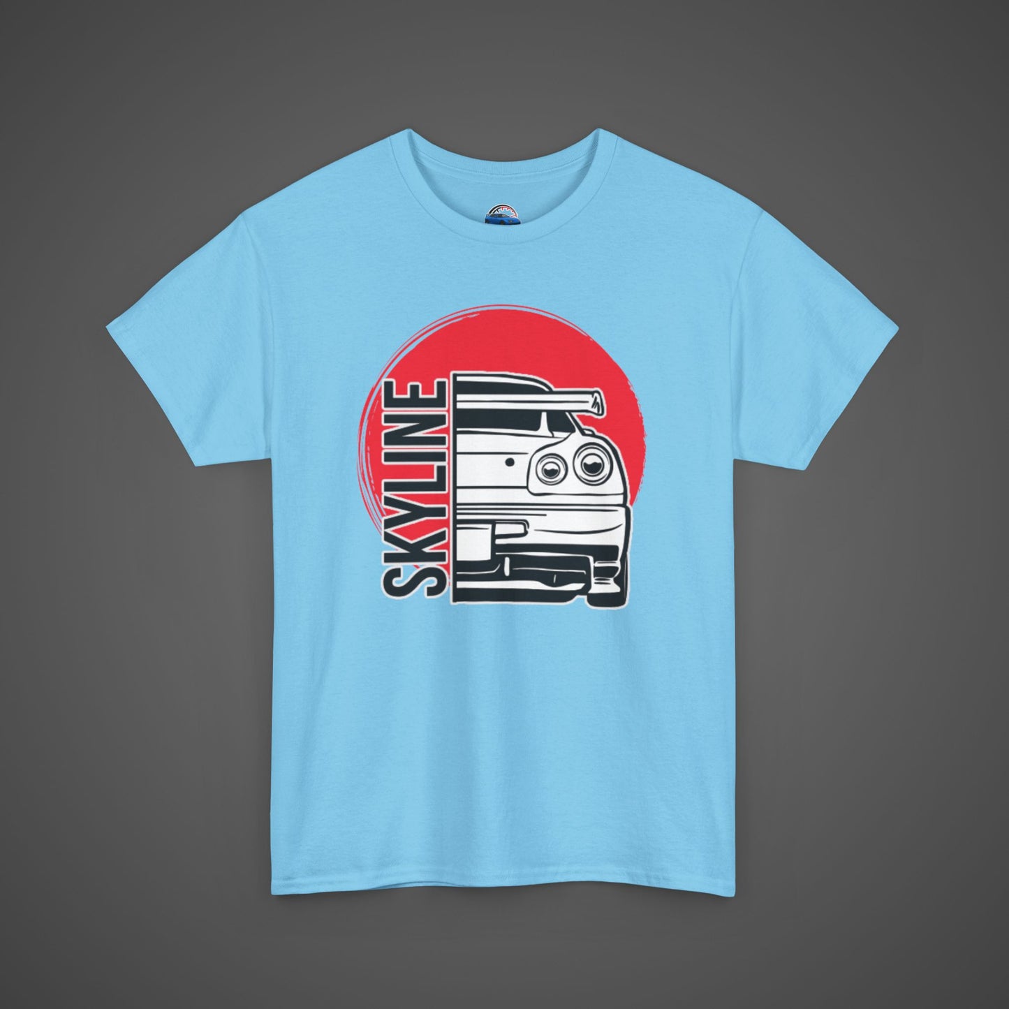 Skyline Graphic Tee - Casual Wear