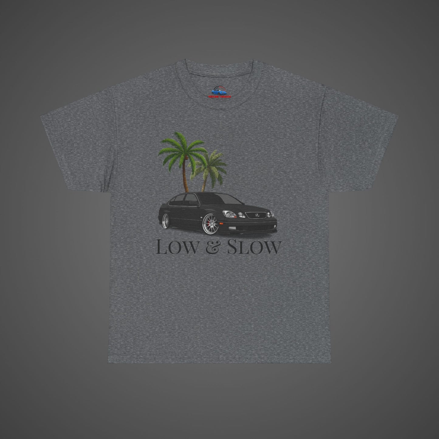 Low & Slow Casual Tee