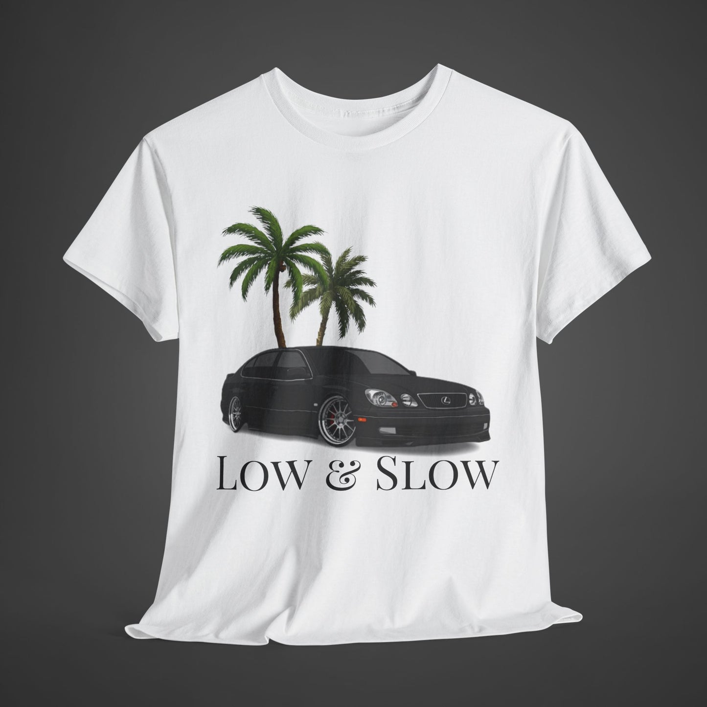 Low & Slow Casual Tee