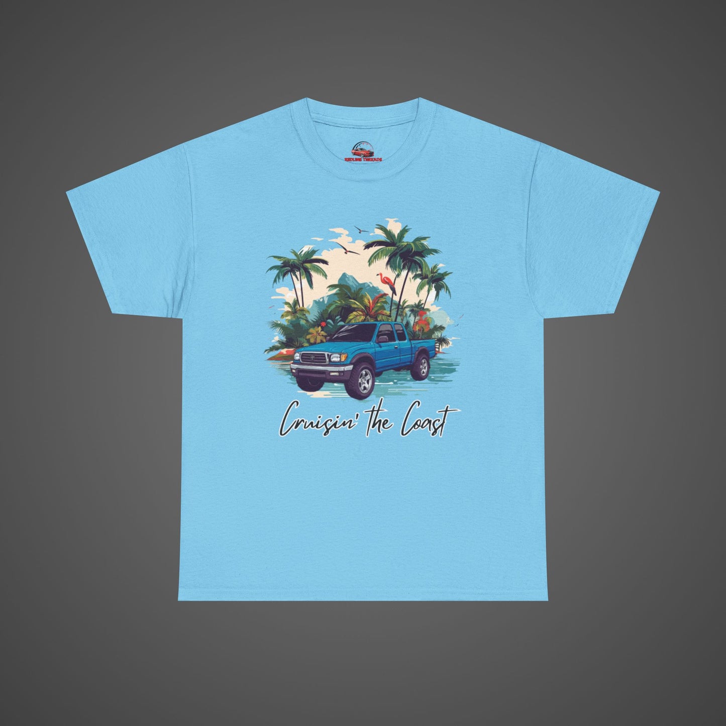 Cruisin' the Coast - Toyota Tacoma Tee