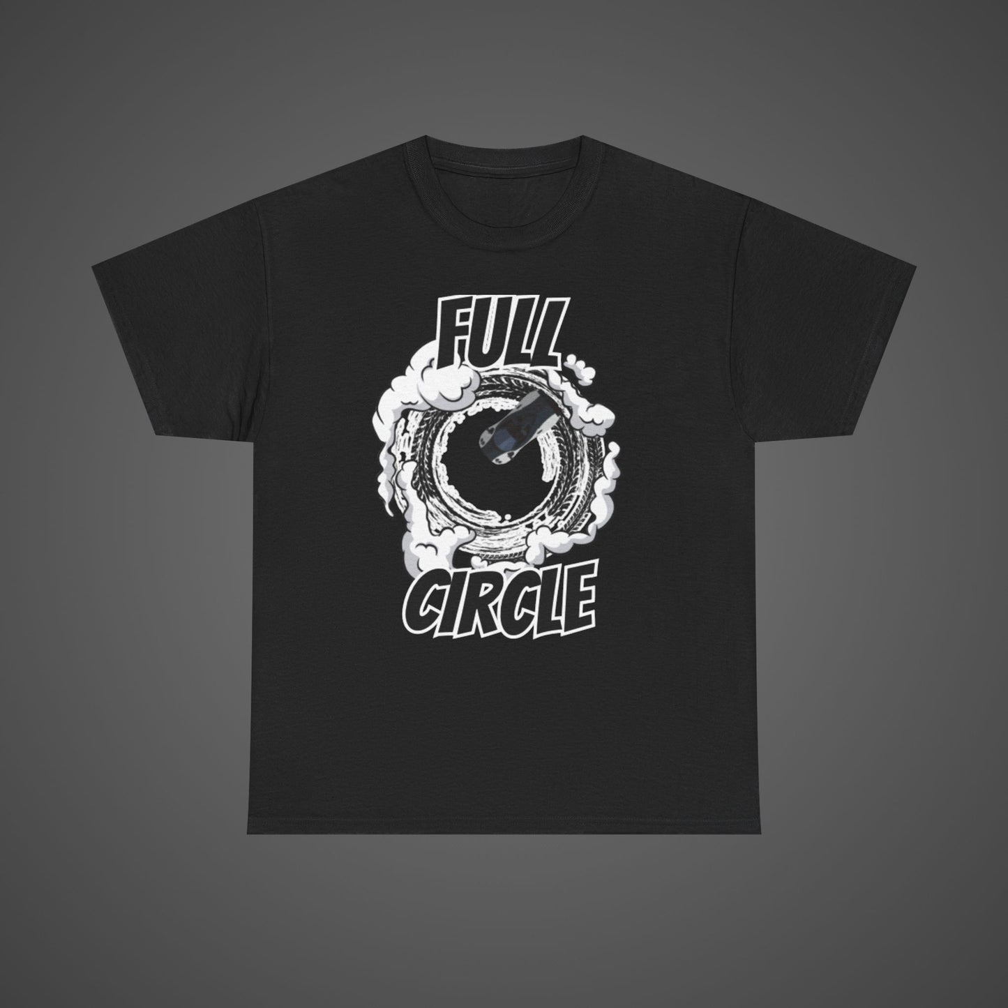 Full Circle Tee - Casual Streetwear
