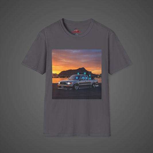 Yota Nation Graphic T-Shirt