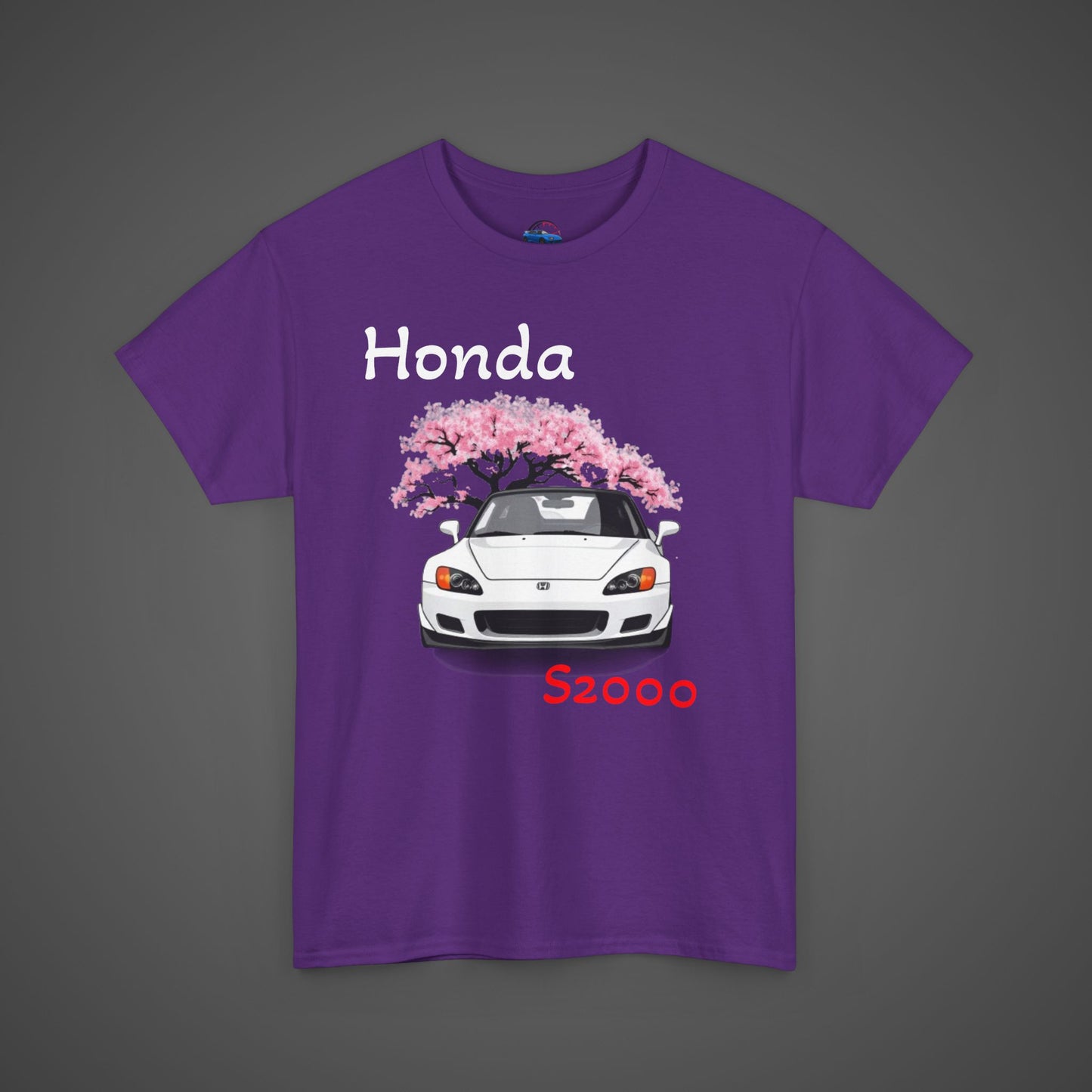 Honda S2000 Cherry Blossom Tee