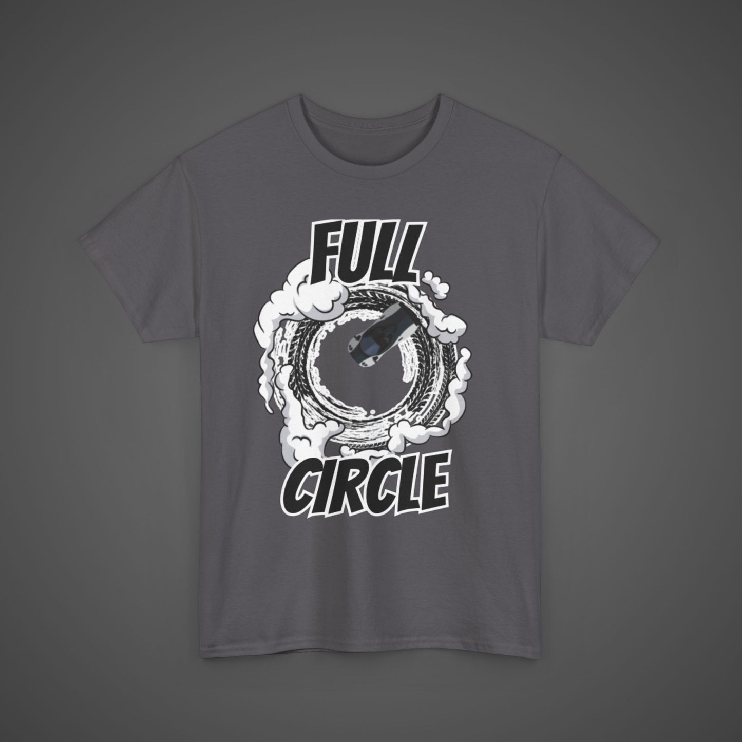 Full Circle Tee - Casual Streetwear