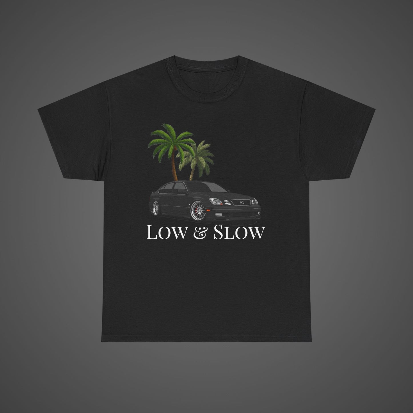 Low & Slow Casual Tee