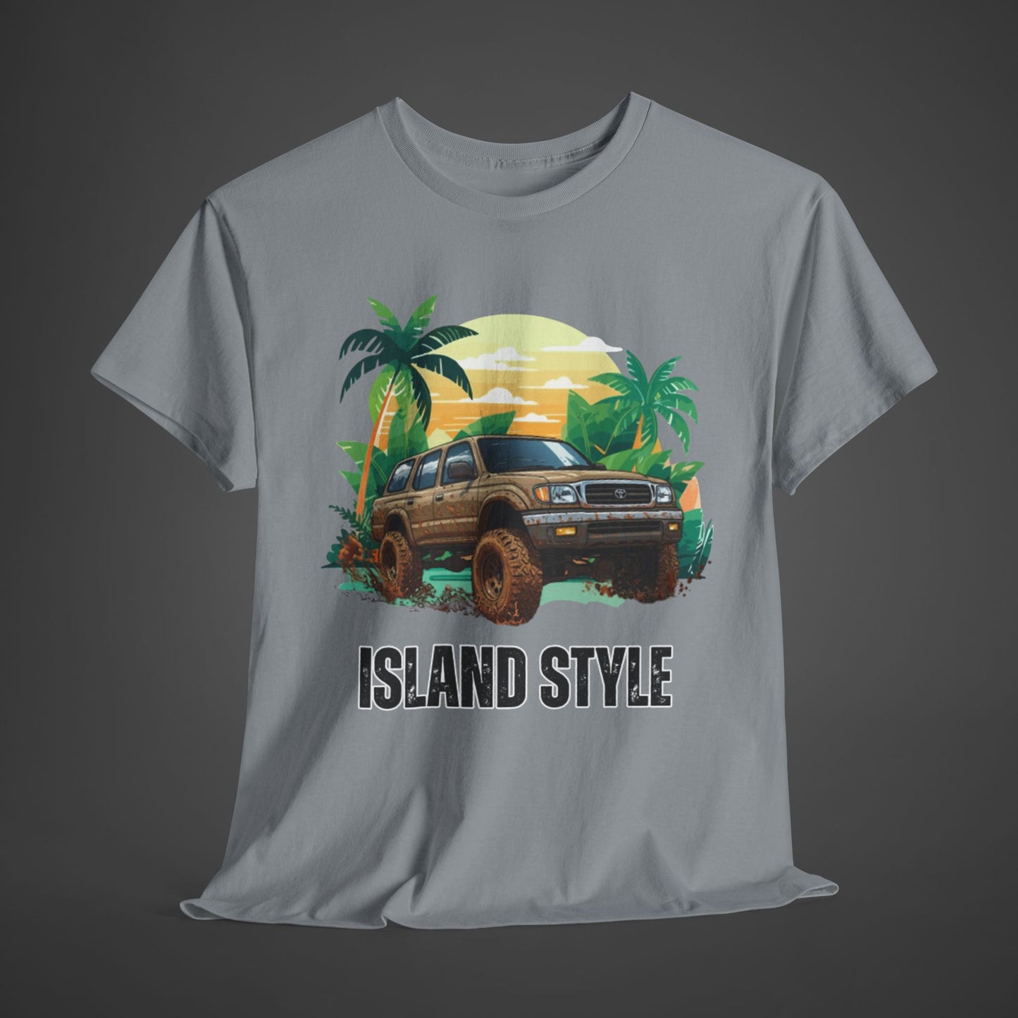Island Style - Toyota Forerunner Off-Road