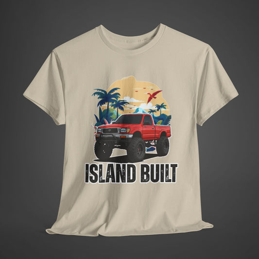 Island Built - Tacoma Tee