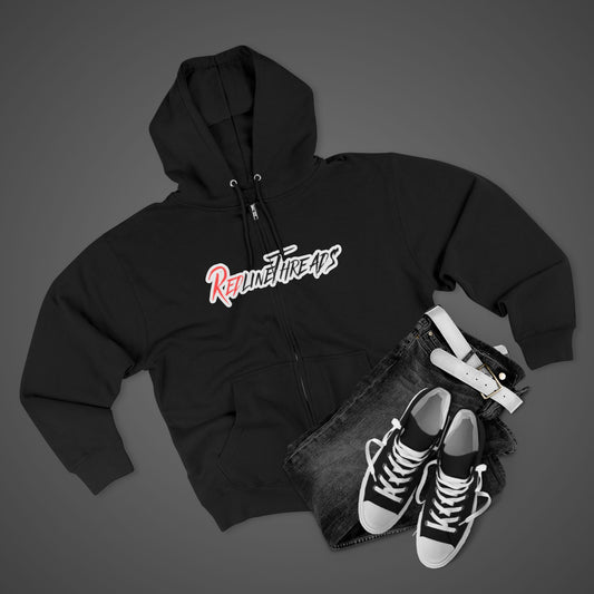 Live In the Red Hoodie - RedlineThreads official
