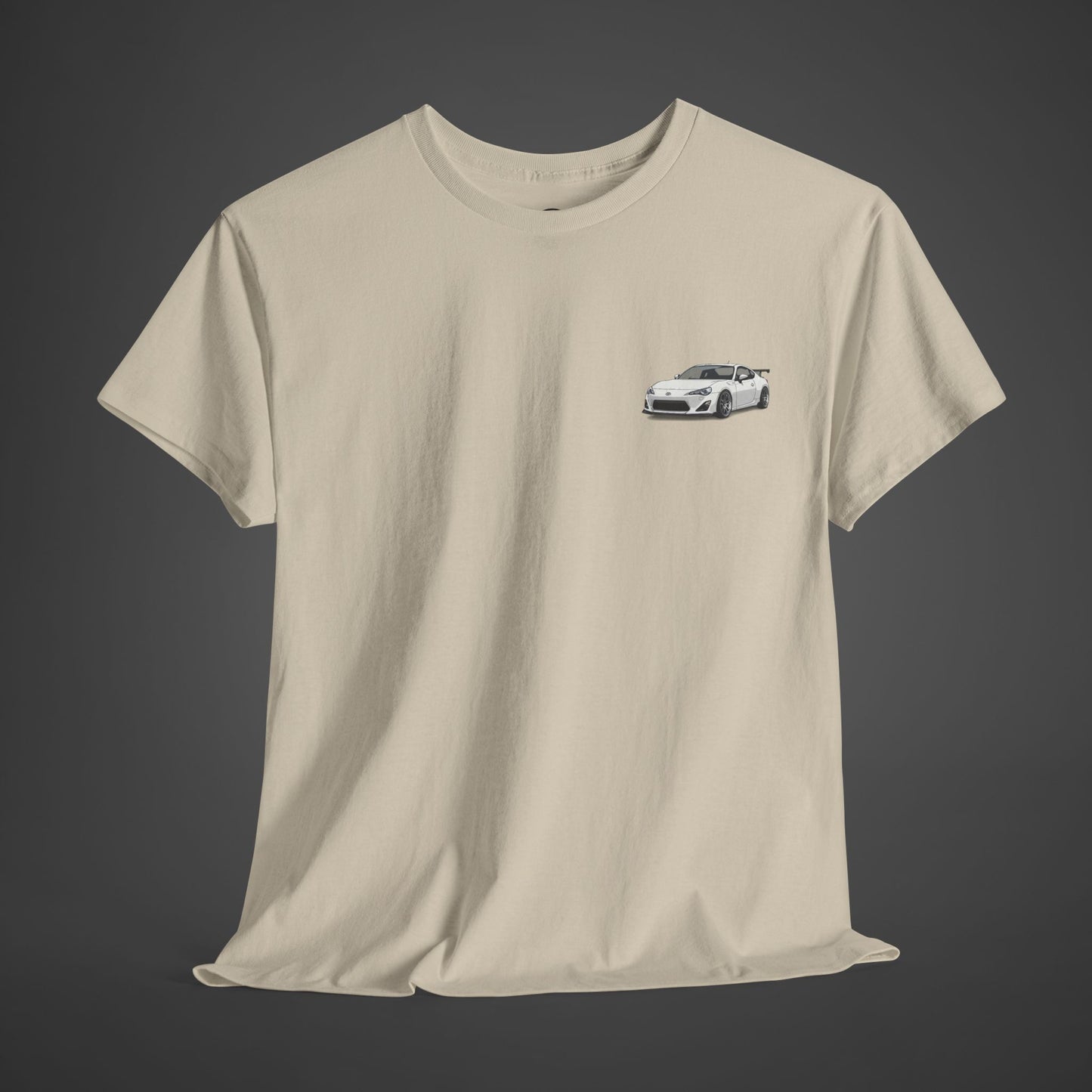 Toyota 86 Comic Tee
