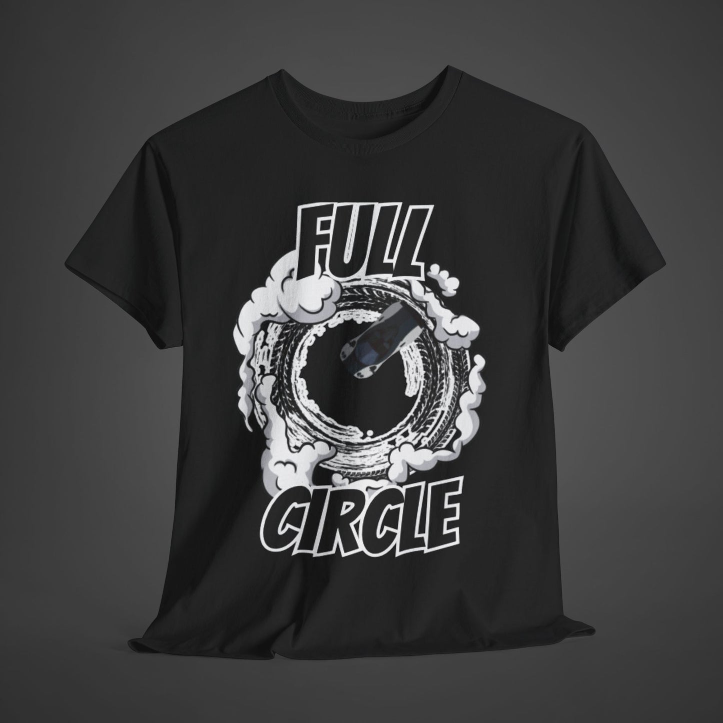Full Circle Tee - Casual Streetwear