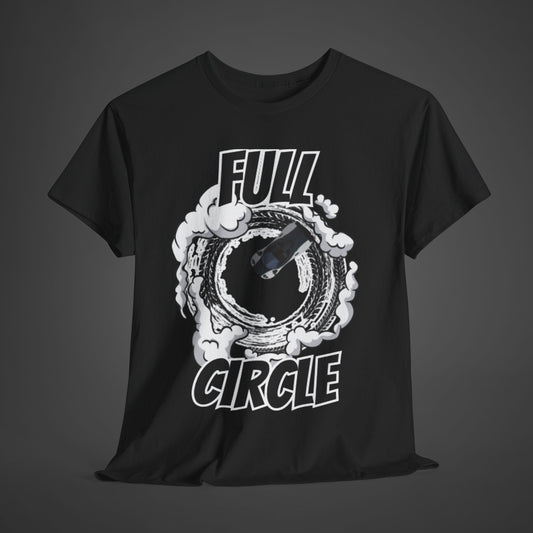 Full Circle Tee - Casual Streetwear