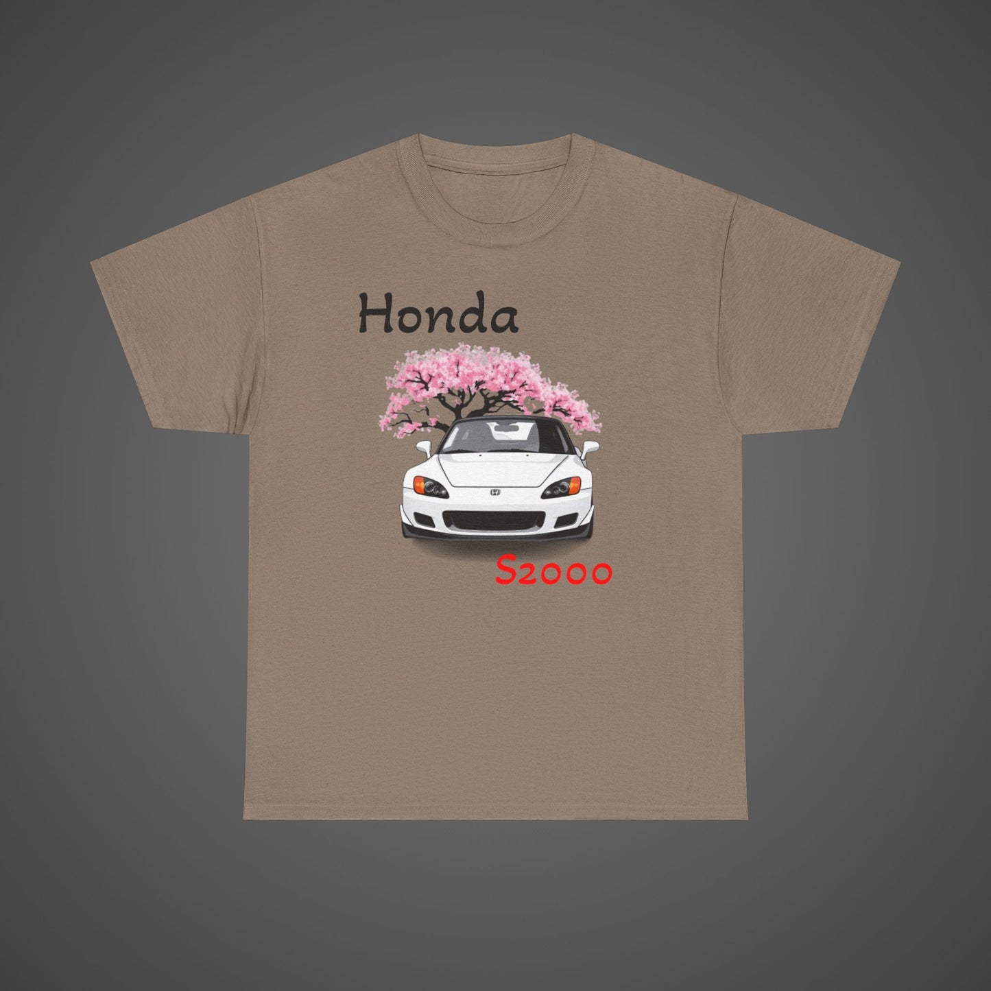 Honda S2000 Cherry Blossom Tee