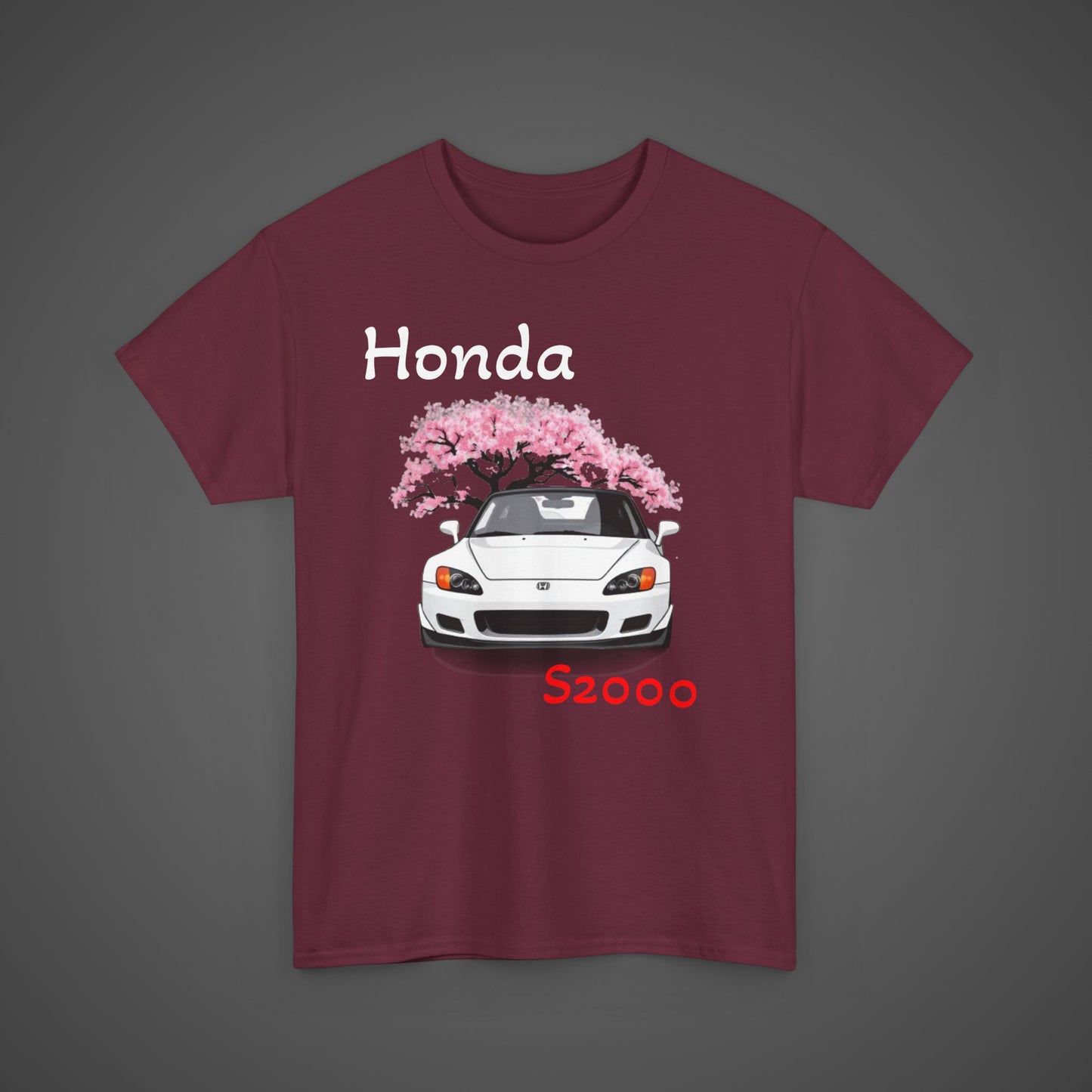 Honda S2000 Cherry Blossom Tee