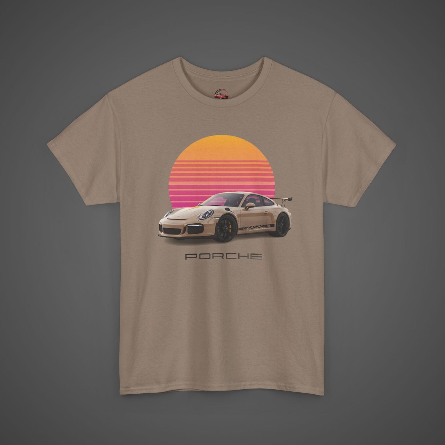 Porsche Casual Tee