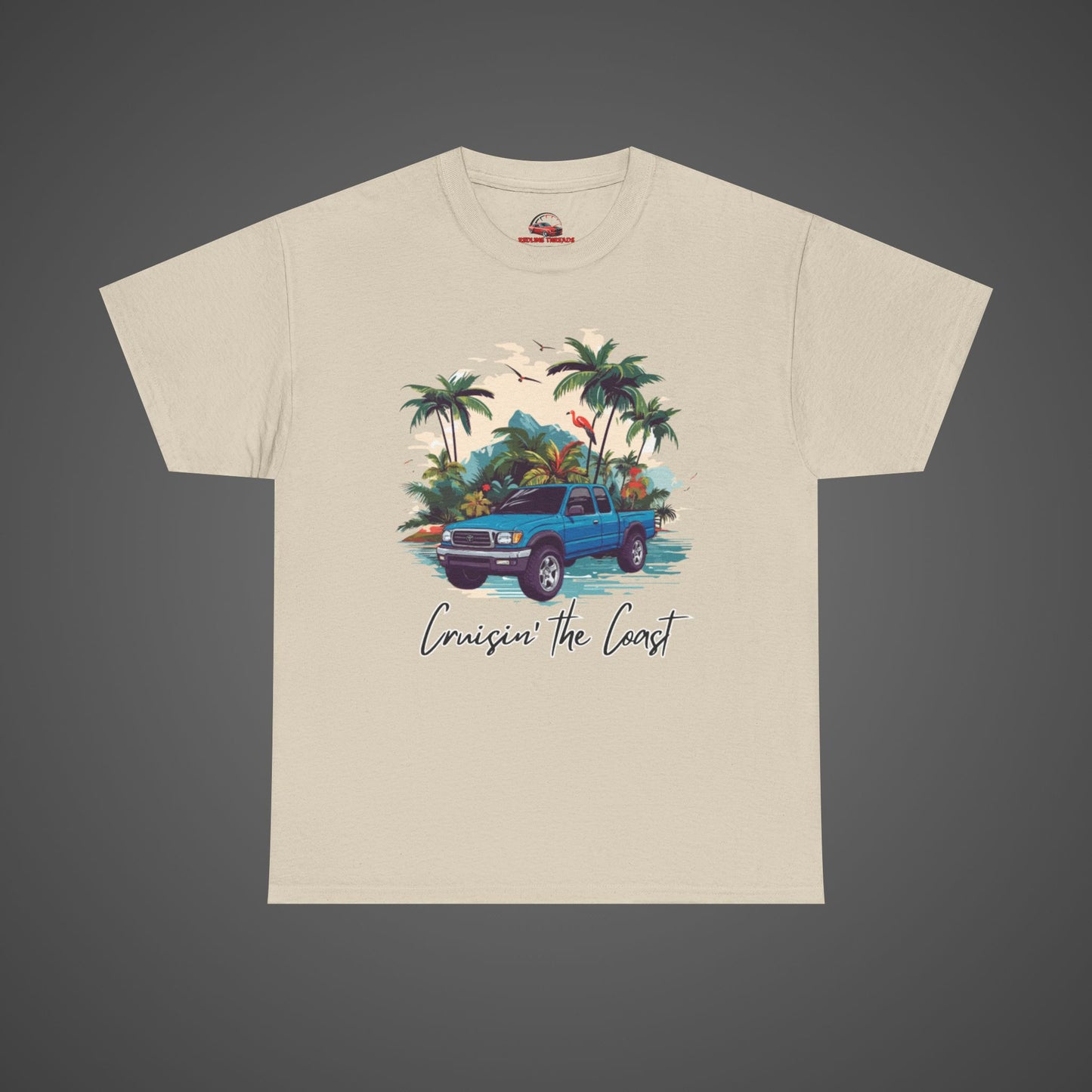 Cruisin' the Coast - Toyota Tacoma Tee