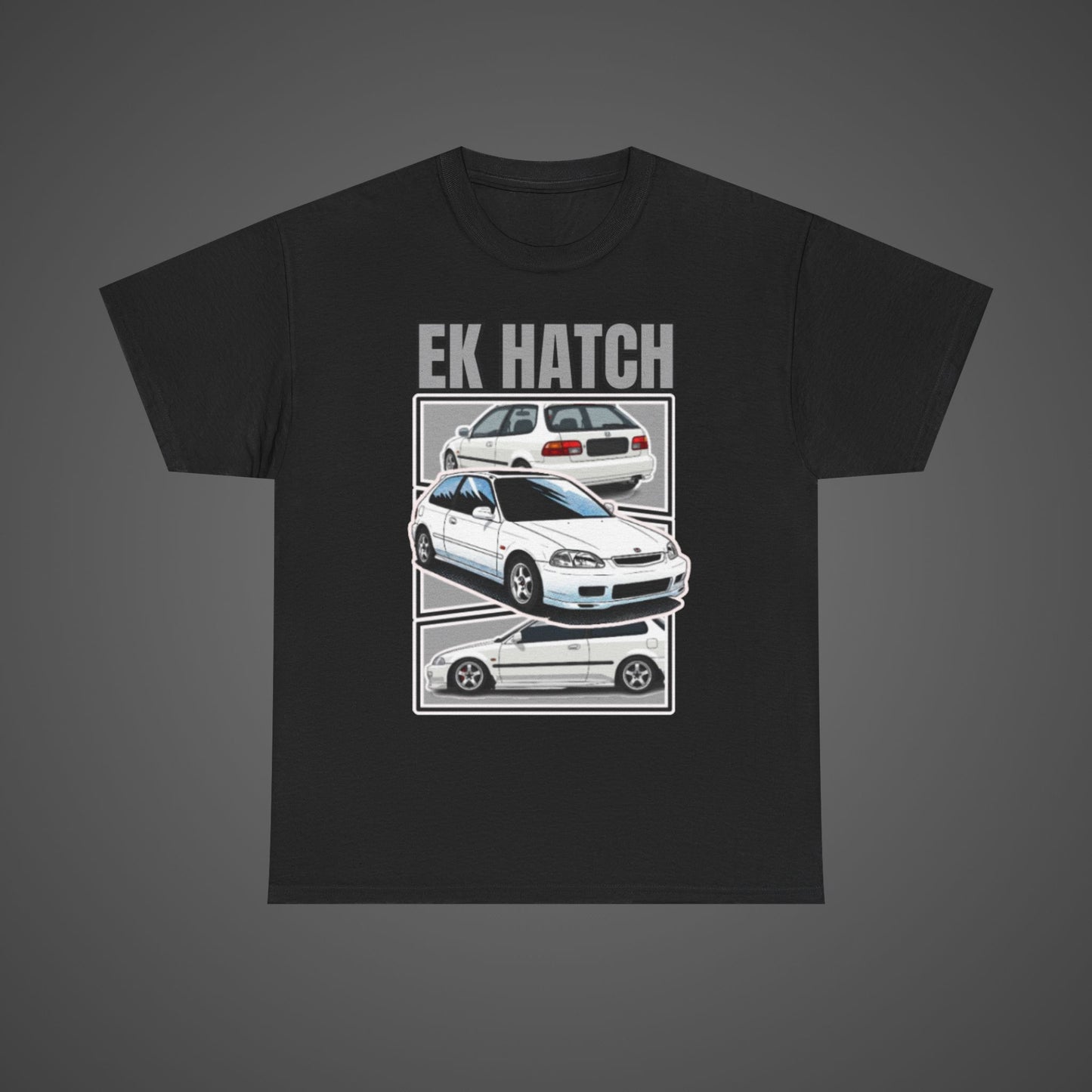 EK Hatch Comic Tee - Vintage Streetwear