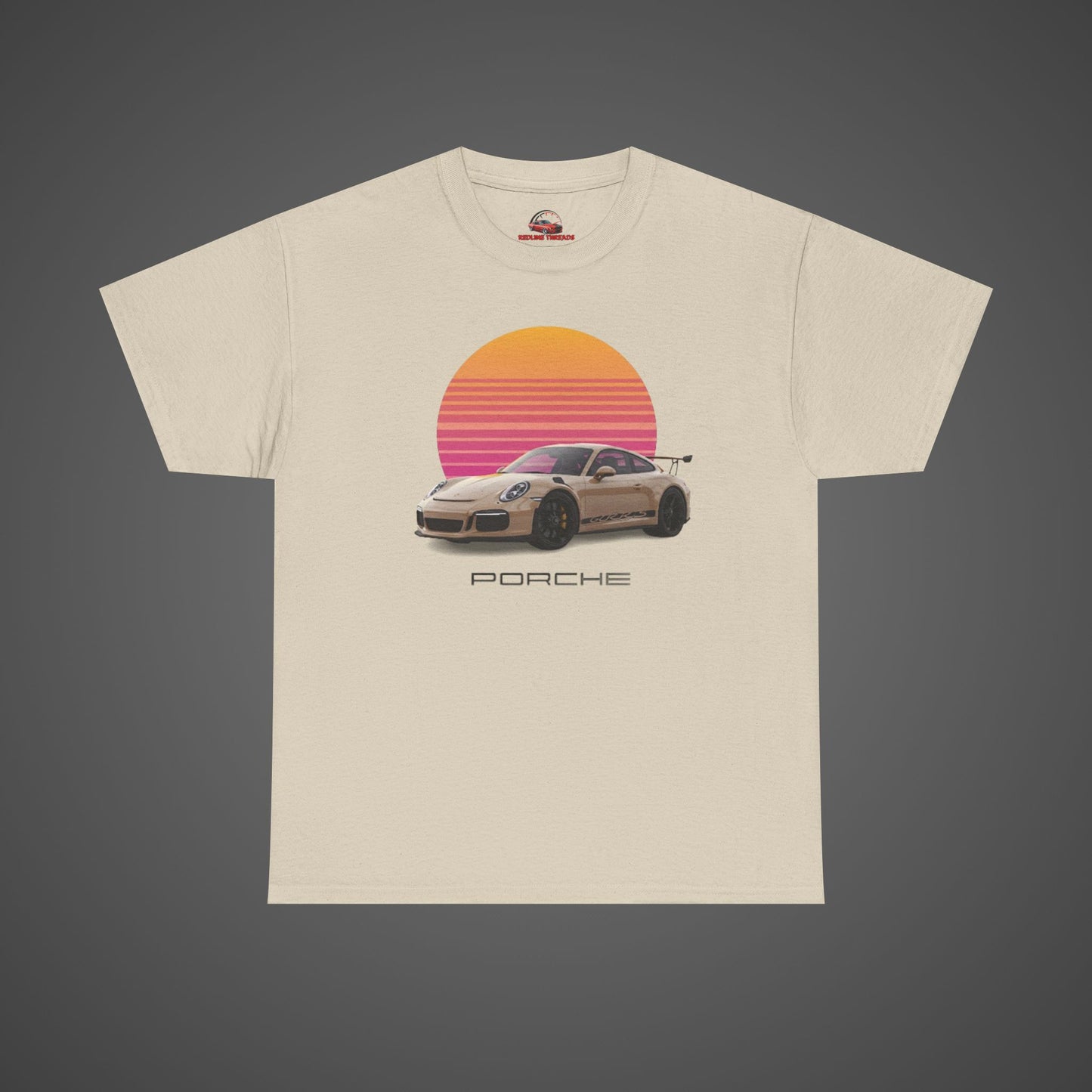 Porsche Casual Tee
