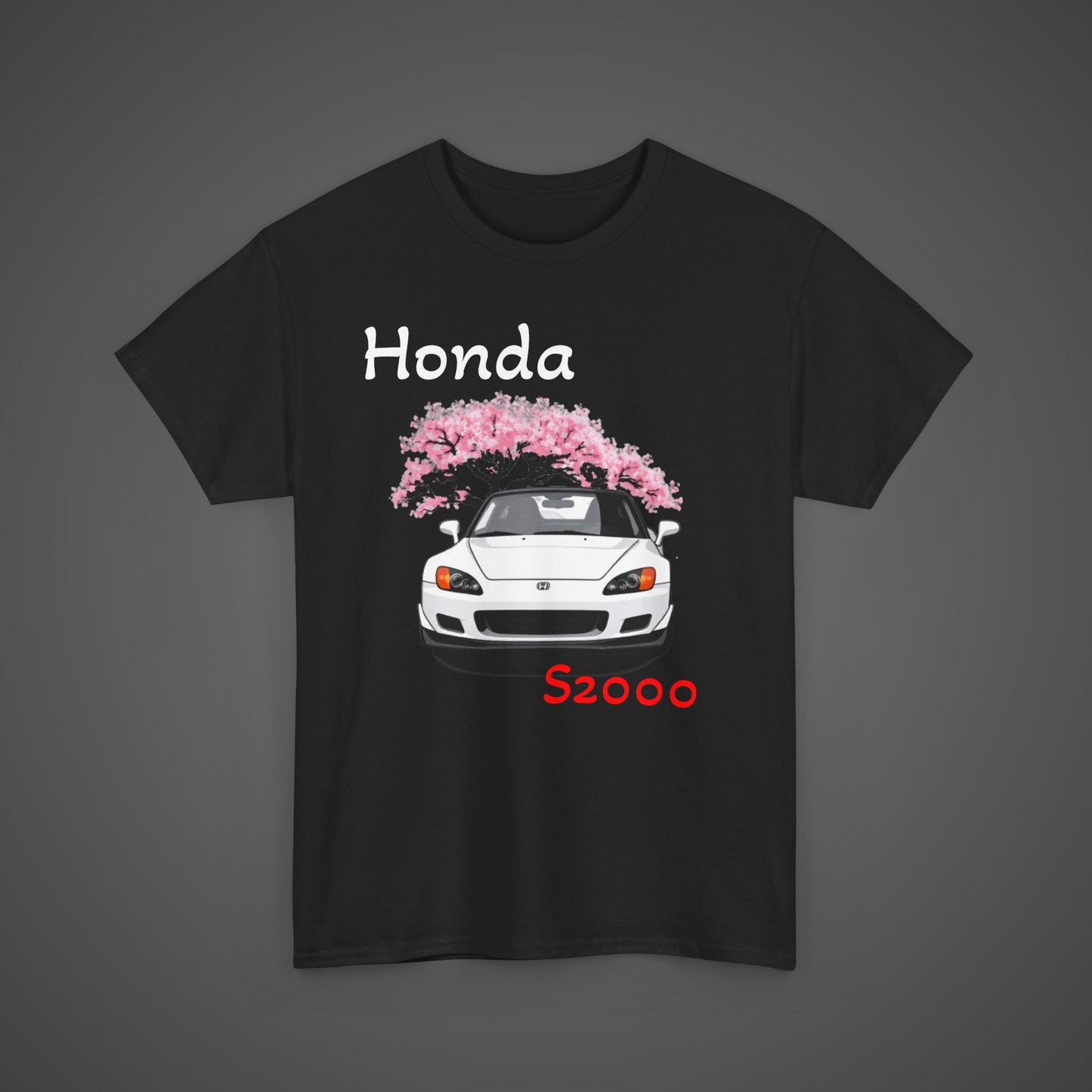 Honda S2000 Cherry Blossom Tee