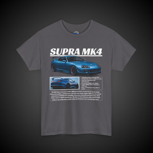 Mk4 T-shirt - Street Icons