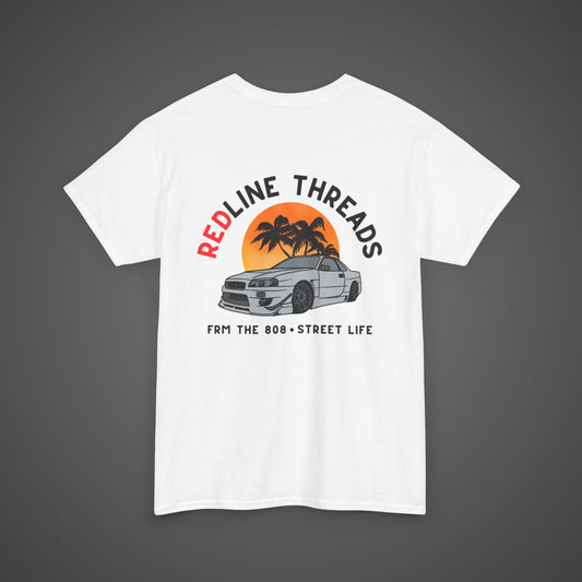 Redline Threads Street Life Shirt