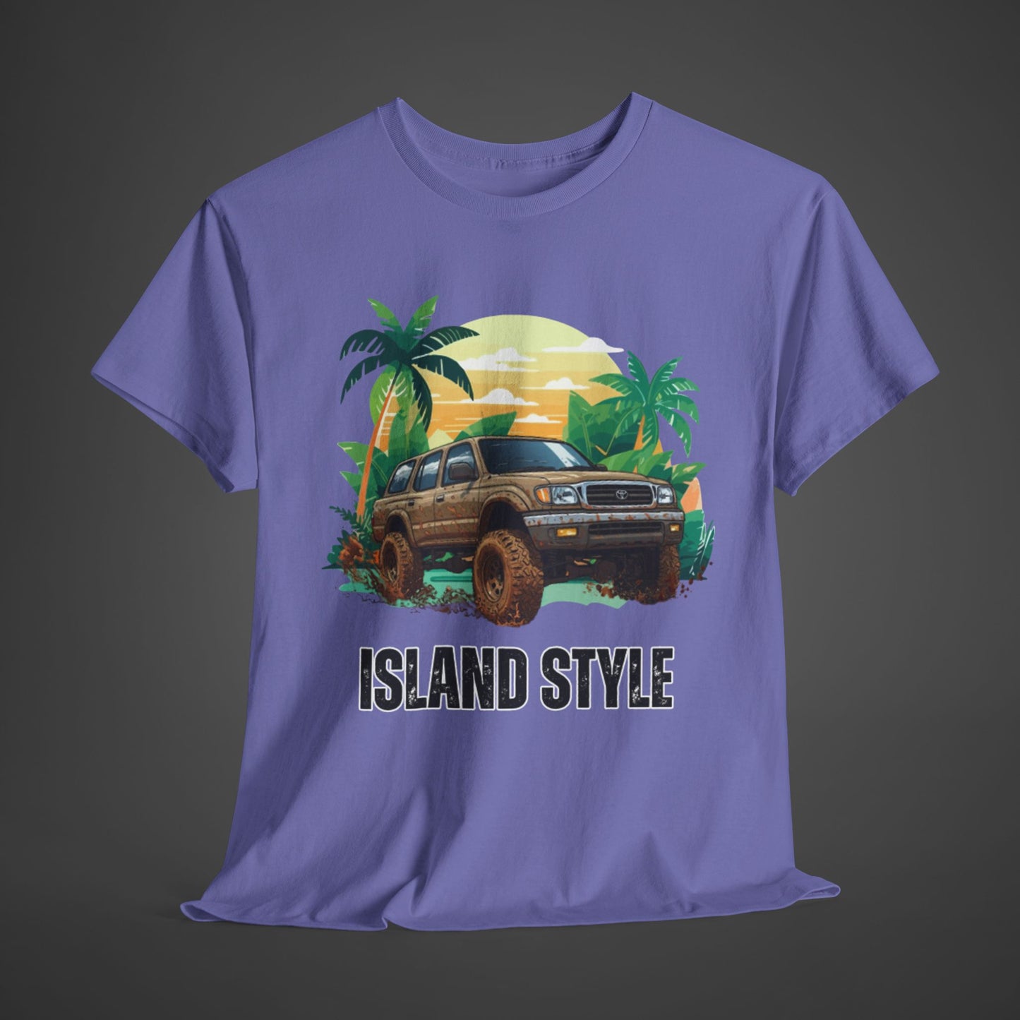 Island Style - Toyota Forerunner Off-Road